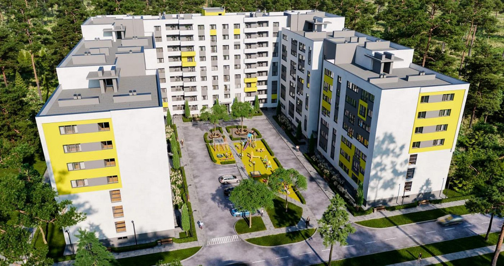 Продаж Квартира 2-кімнатна, 7/9 поверх на вул. Героїв Майдану Сокільники - фото 4