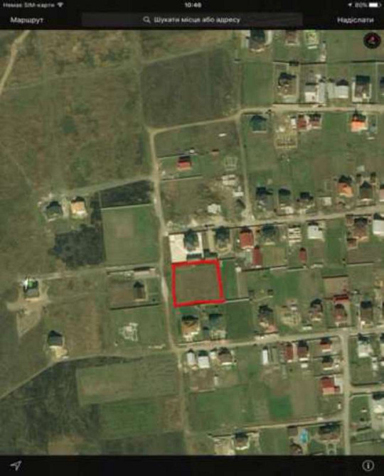 Продаж земельної ділянки 10 соток на Лесная Бориспіль - фото 1
