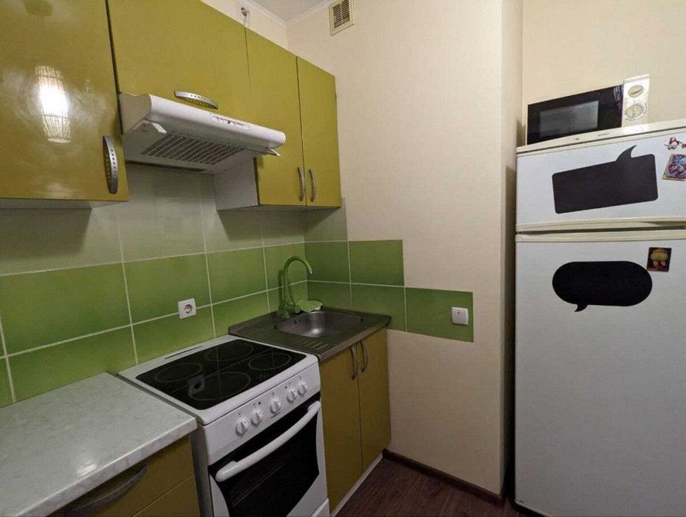 Оренда Квартира 1-кімнатна, 14/25 поверх на Драгоманова ул., 6/1 Київ - фото 7