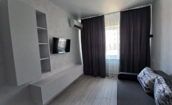 Продам 1-комнатную квартиру с ремонтом на п.Котовского 