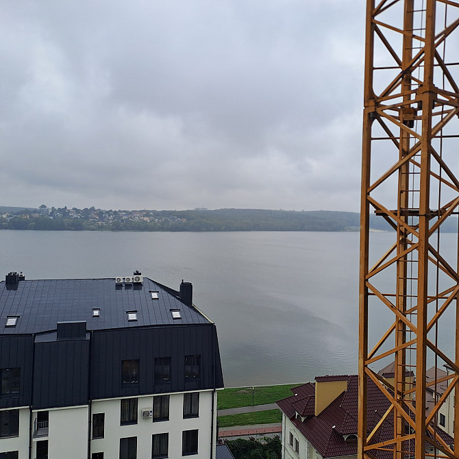 Квартира з видом на озеро! Ternopil' - photo 4