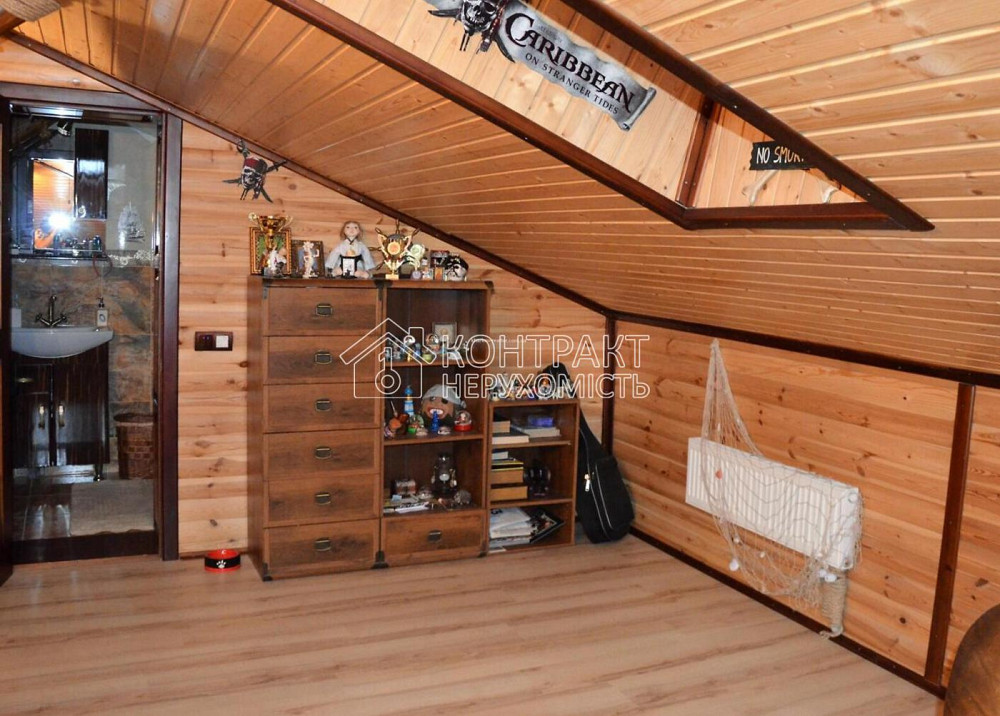 Продаж Квартира 4-кімнатна, 4/4 поверх на вул. Григорівське Харьков - изображение 12