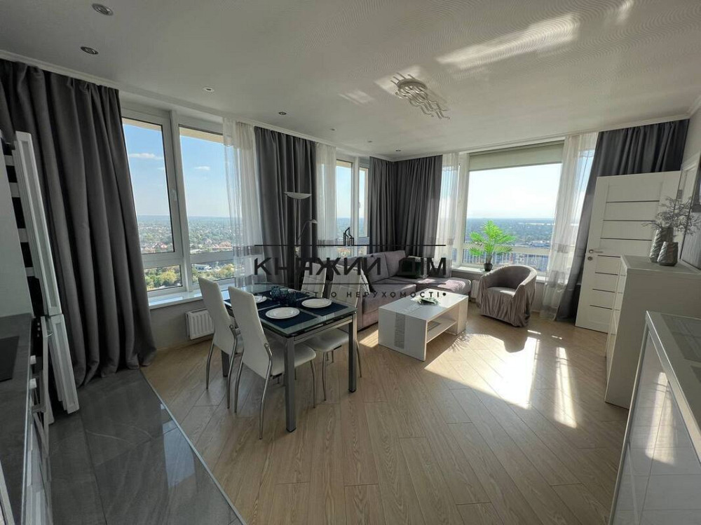 Оренда Квартира 3-кімнатна, 20/26 поверх на Заречная ул. Kiev - photo 5