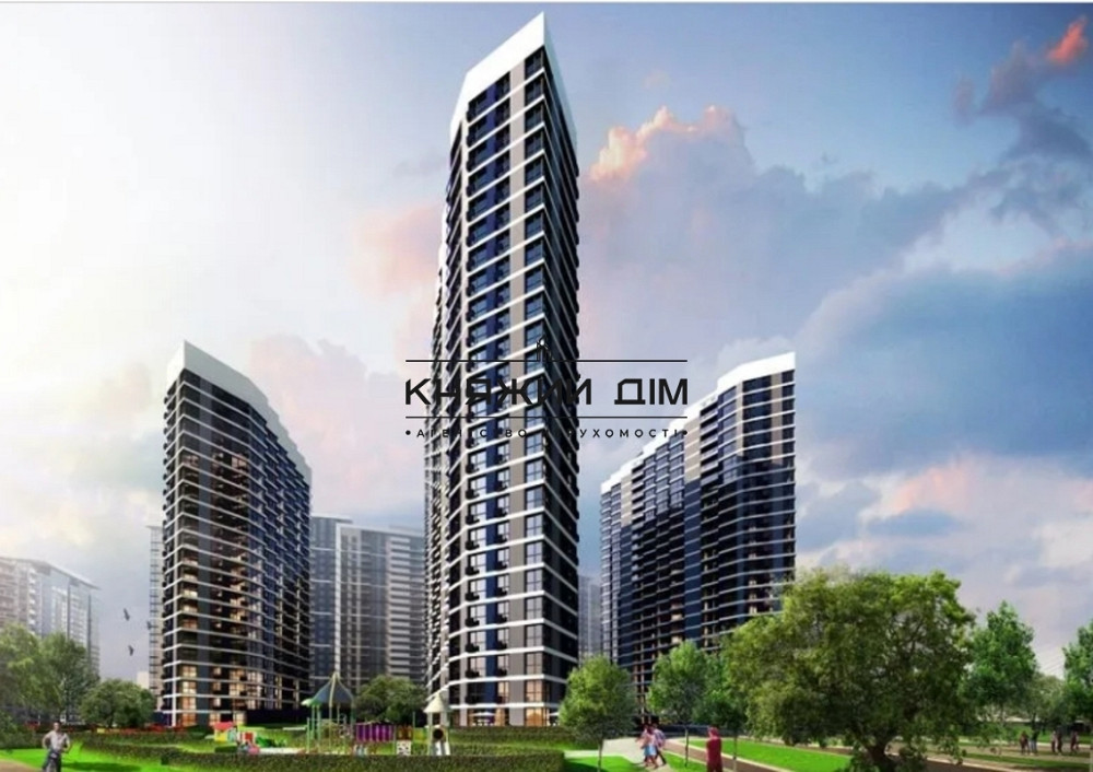 Продаж 2-х к. кв. в ЖК Зарічний, 8 будинок. № 21144254 Київ - фото 6