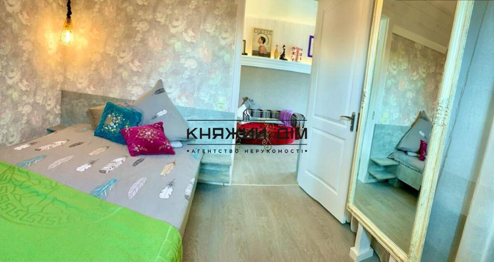 Продажа домика с земельным участком 10 соток под строительство В.Бугаивка. № 2210695 Велика Бугаївка - фото 9