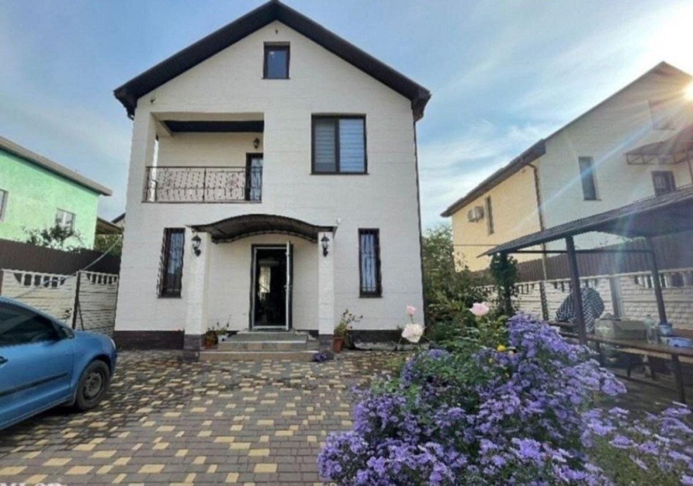 3-кімнатний будинок на Червоному Хуторі.  - фото 3