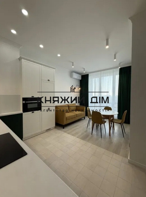 Оренда Квартира 1-кімнатна на вул. Воровского ул./Бульварно-Кудрявська Kiev - photo 2