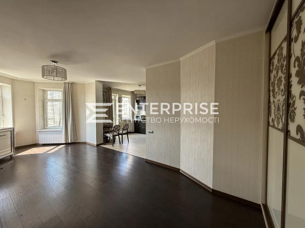 Продаж 1к Квартира 50 кв.м Паньковская вул. Київ - фото 1