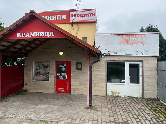 Продаж комерційне приміщення Винники - фото 1