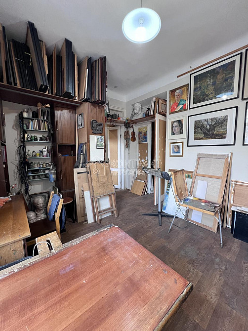 Продаж Квартира 2-кімнатна, 4/4 поверх на вул. Данілевського Харків - фото 3