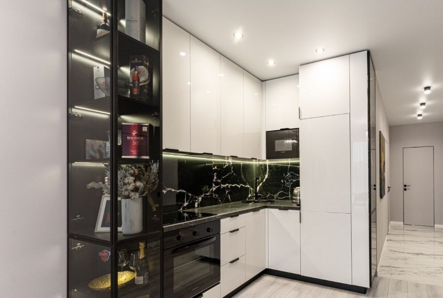 Продаж Квартира 1-кімнатна, 3/10 поверх на вул. Залізнична Львів - фото 5