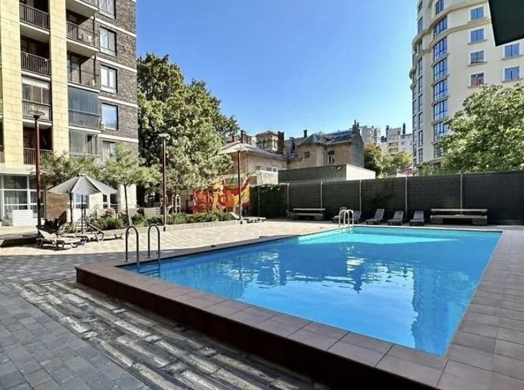 Оренда Квартира 1-кімнатна, 7/9 поверх на Отрадная ул., 13 Одеса - фото 10