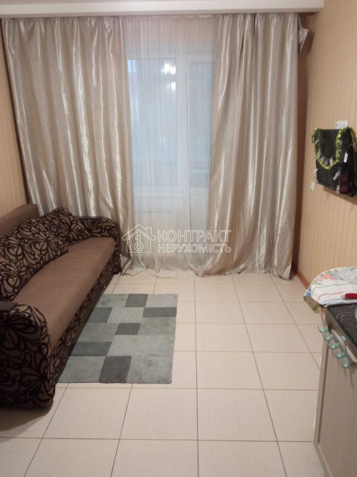 Продаж Квартира 1-кімнатна, 1/6 поверх на вул. Шевченківський Харків - фото 1