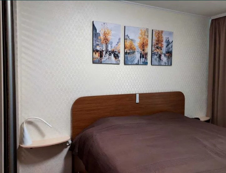 3-х комнатная квартира на берегу моря-Французский бульвар (Курортный переулок) Одеса - фото 6