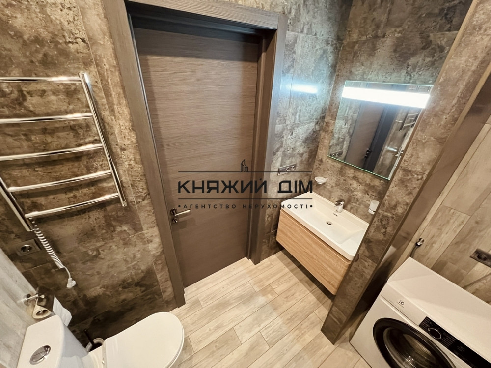 Генератор. ЖК Smart Plaza Obolon.1 кімн студіо на м. Тимошенко м. Мінська 2 хв. №11194586 Київ - фото 14