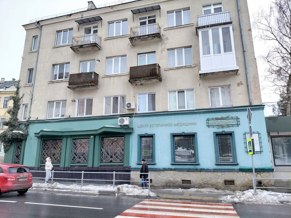 Оренда торгове приміщення на Грушевського М. вул., 7 поверх - 1/4 Тернопіль - фото 16