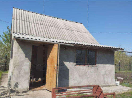 Продаж Будинок 1-кімнатний на ул. СМ Черноморский (13-я линия), 1626 Старі Шомполи