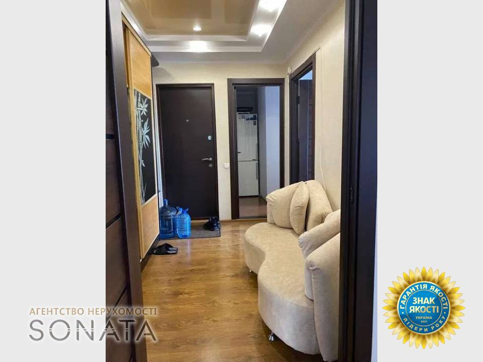 Продаж Квартира 3-кімнатна, 8/9 поверх на вул. Припортова, 14 Cherkasy - photo 10