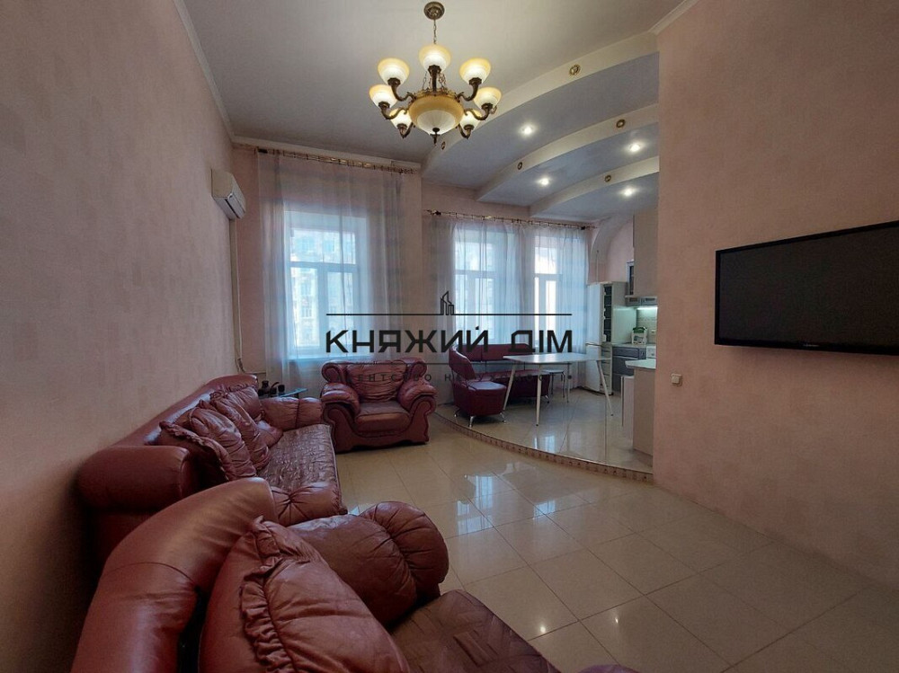 Пропонується до оренди 2 кімнатна квартира - студіо по вул. Антоновича 7Б. Код об'єкта 11201138 Kiev - photo 7