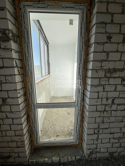 Продаж Квартира 1-кімнатна, 2/9 поверх на вул. Борткевича Харьков - изображение 9