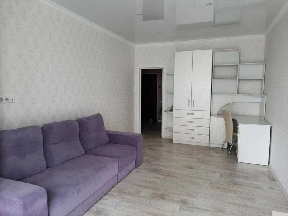 Оренда Квартира 1-кімнатна, 7/25 поверх на Драгоманова, 2 Київ - фото 1