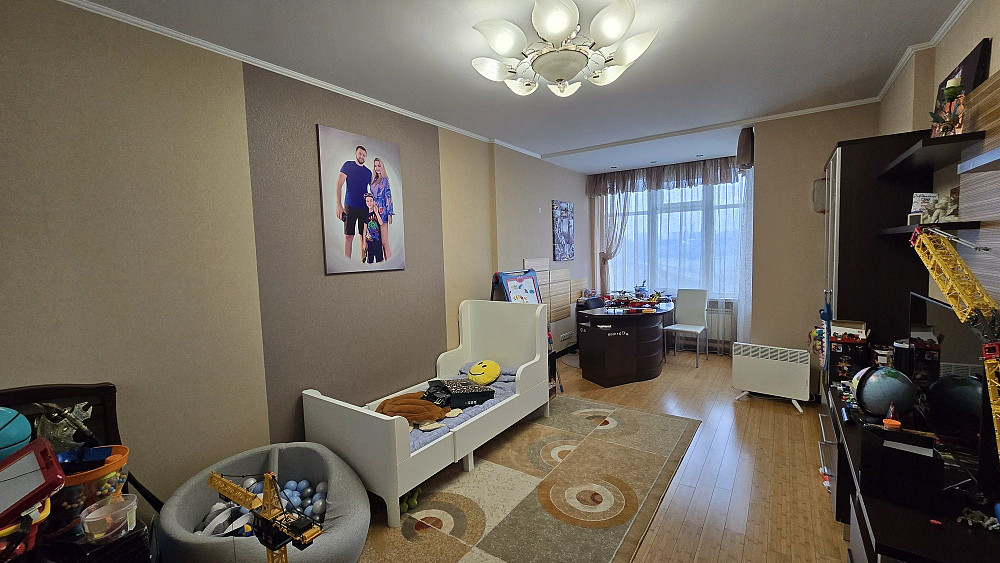 Продаж Квартира 3-кімнатна, 15/30 поверх на Дніпровська наб. вул., д. 1 Київ - фото 7