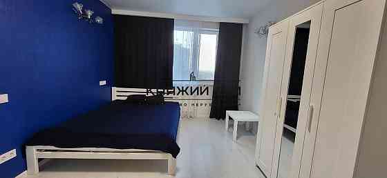 Оренда Квартира 1-кімнатна, 16/25 поверх на вул. Панельная ул./Андрія Аболмасова Kiev