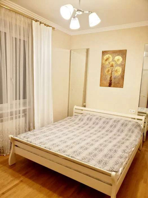 Оренда Квартира 2-кімнатна, 3/4 поверх на ул. Богдана Гаврилишина Київ - фото 1