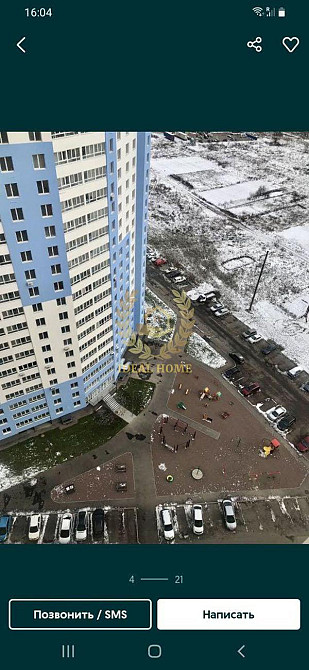 Продаж Квартира 1-кімнатна, 10/22 поверх на Олимпийская ул., 6 Бровари - фото 10