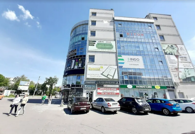 Продаж офісного приміщення 42.9 кв.м. на 6 поверсі в торгово-офісному центрі на вул. Торговиця, Тернопіль - фото 11