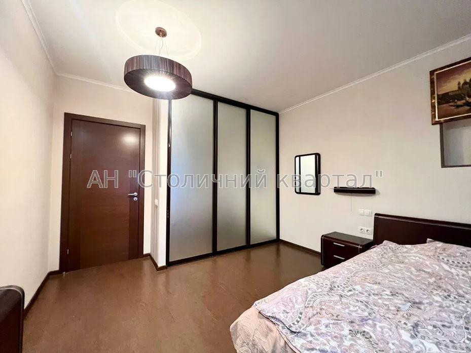 Продаж Квартира 3-кімнатна, 24/27 поверх на Львівська вул., 22 Киев - изображение 6