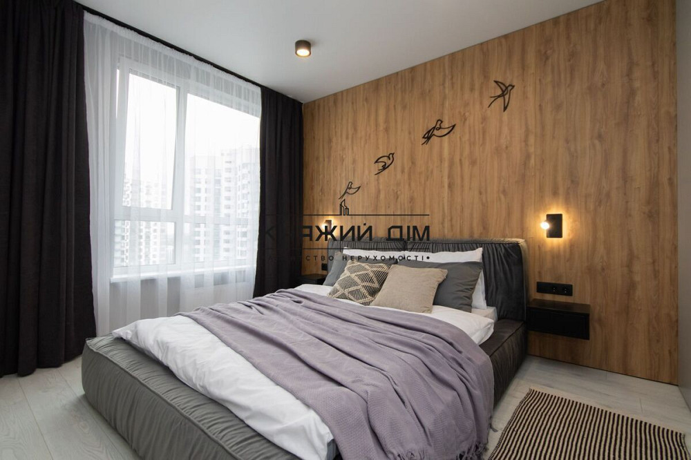 ЖК Зарічний Продаж 1 кім. кварт. на Зарачній ст. м. Славутич Є-Оселля Код об. № 21145792 Київ - фото 1