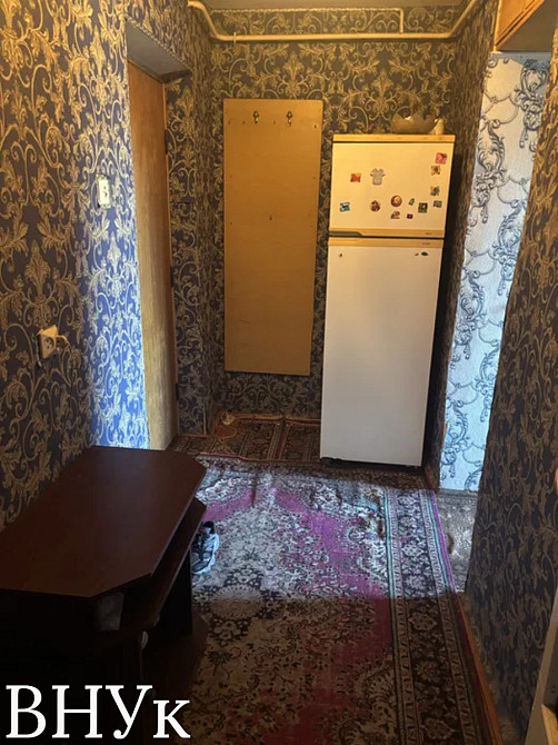 Продаж Квартира 1-кімнатна, 2/5 поверх на Наливайка Луцк - изображение 6