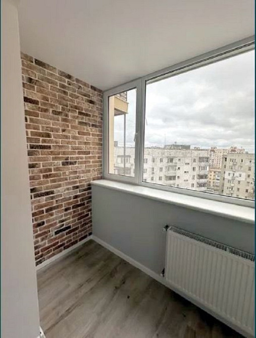 Трехкомнатная квартира в новом кирпичном доме на Черемушках Одеса - фото 13