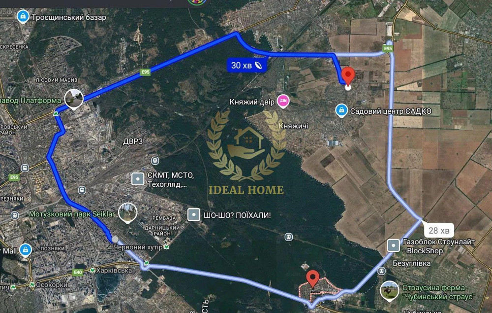 Продаж дуплексу з ремонтом с. Княжичі Броварський р-он Kniazhychi (Brovarskyi raion) - photo 13