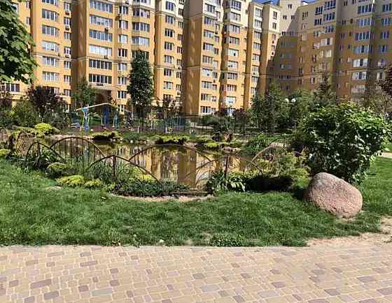 3 кімнатна дворівнева квартира, ЖК Софія Клубний, с. Софіївська Борщагівка, Бучанський район 