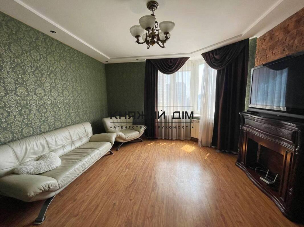 Продаж 3 кімнатної квартири по вул. Здолбунівська 9 Б, Позняки. Код Объекта: № 21143480 Київ - фото 2