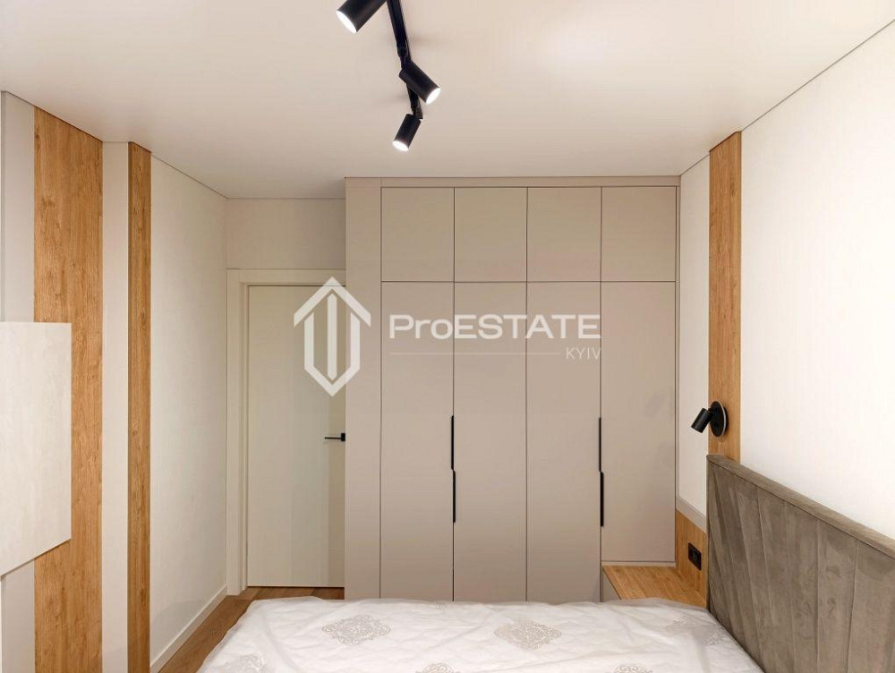 Продаж Квартира 1-кімнатна, 16/25 поверх на вул. Олександра Олеся Киев - изображение 16