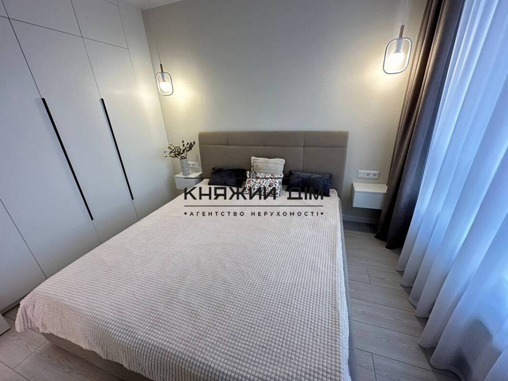 Перша здача! Оренда 1 ком. квартири ЖК Метрополія-2 м. Вирлиця Код Об'єкта  № 11204010 Київ - фото 20