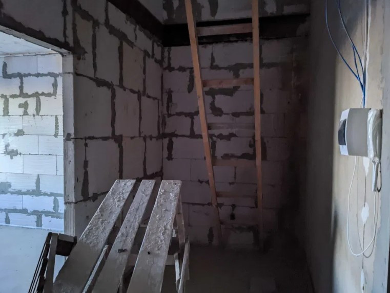 Продаж Квартира 3-кімнатна на ул. Днепропетровская дорога, 22а Kryzhanivka (Shyriaivskyi raion) - photo 10