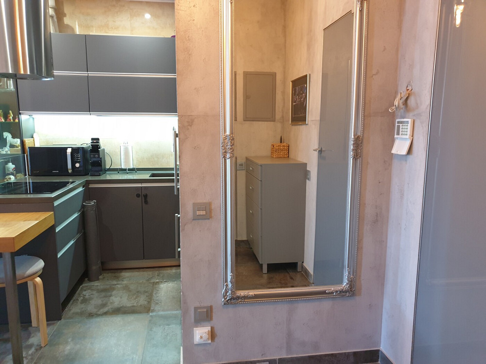 Оренда Квартира 1-кімнатна, 12/25 поверх на улица Златоустовская, д.34 Киев - изображение 12