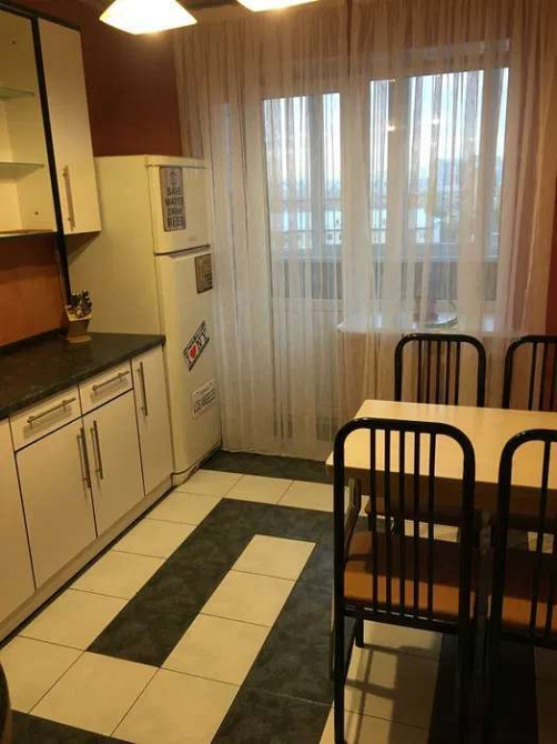 Оренда Квартира 2-кімнатна, 8/16 поверх на ул. Красноткацкая Київ - фото 4