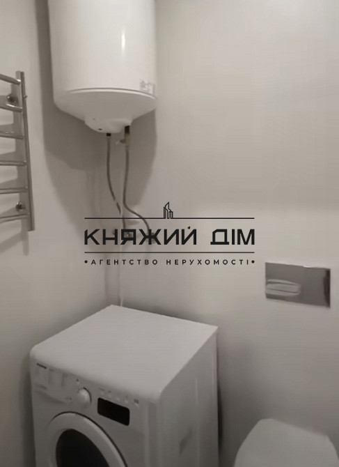 Здам квартиру,ЖК City Hub,до м.Вокзальна 15 хвилин Київ - фото 7