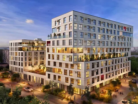 Продаж 1к Квартира 51 кв.м ЖК Sadova Resident Львів - фото 3