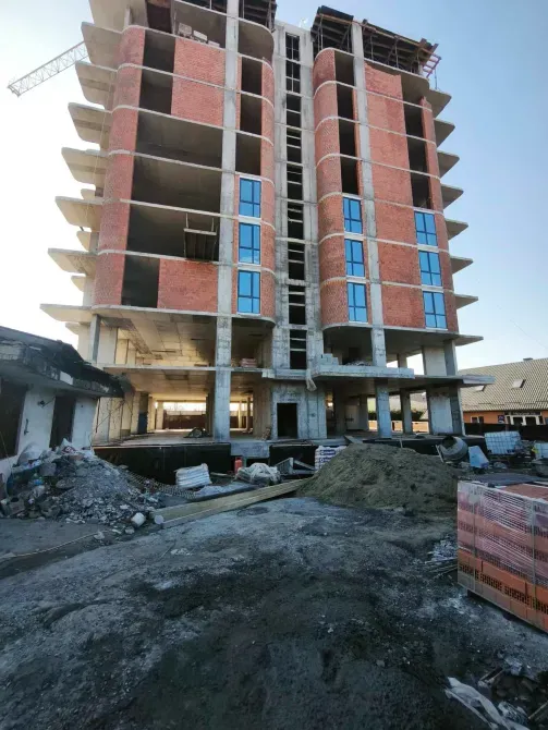 Продаж 1к Квартира 39 кв.м Електрозаводська 45 Ужгород - фото 8