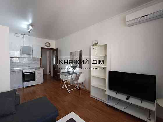 Оренда Квартира 1-кімнатна, 17/25 поверх на Елизаветы Чавдар ул. Київ