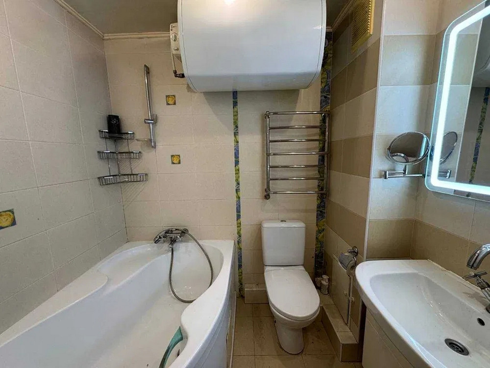 Продаж Квартира 3-кімнатна, 4/12 поверх на Мандрыковская ул., 137 Дніпро - фото 12