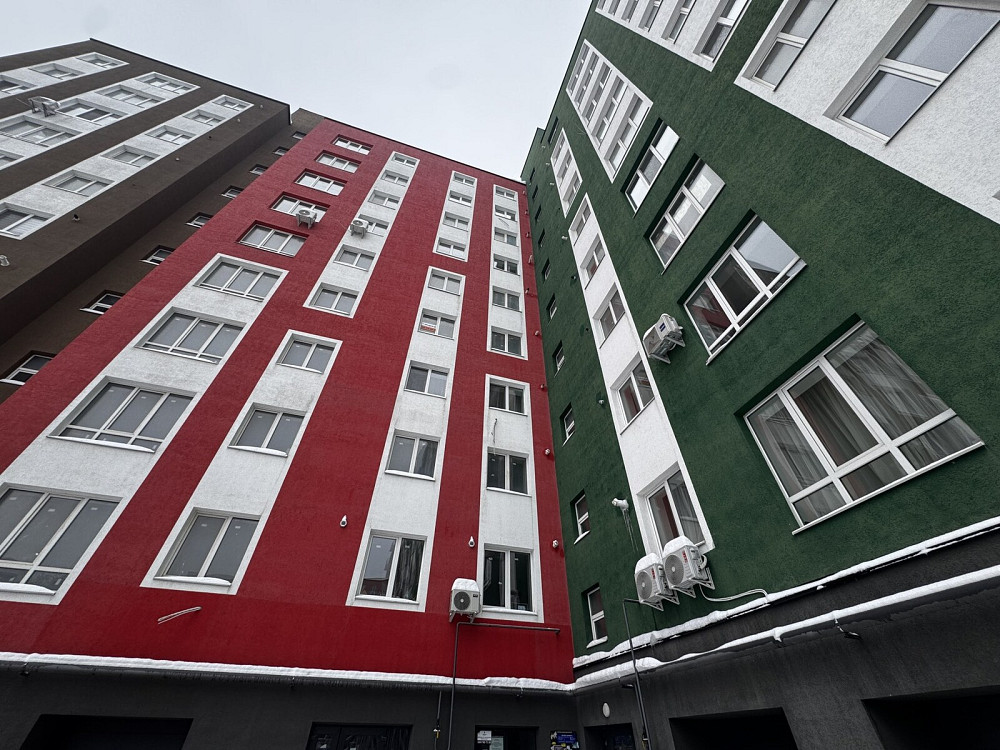 Продаж Квартира 3-кімнатна, 10/10 поверх на вул. Хмельницького Б. Ивано-Франковск - изображение 1