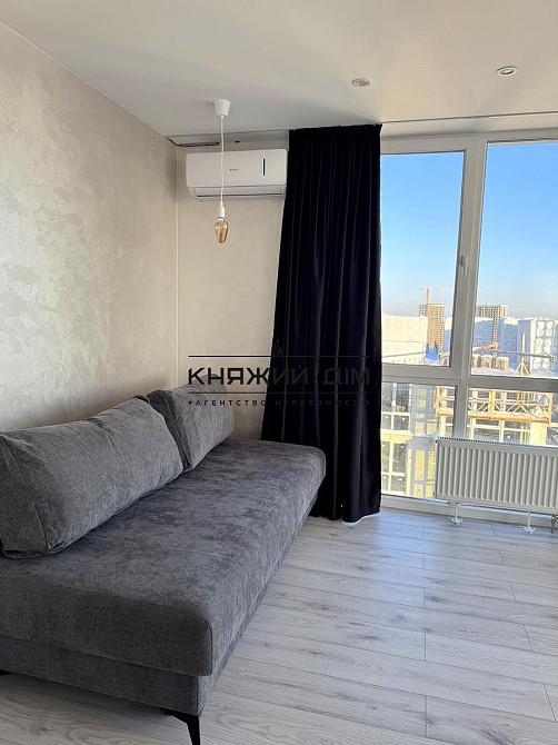 Оренда Квартира 2-кімнатна, 26/27 поверх на Олега Мудрака Київ - фото 13