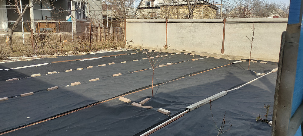 Частный дом с мастерской рядом Марсельская Одеса - фото 18